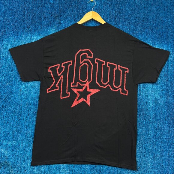 Machine Gun Kelly Cliche Roc T-Shirt Size Large - Picture 3 of 4